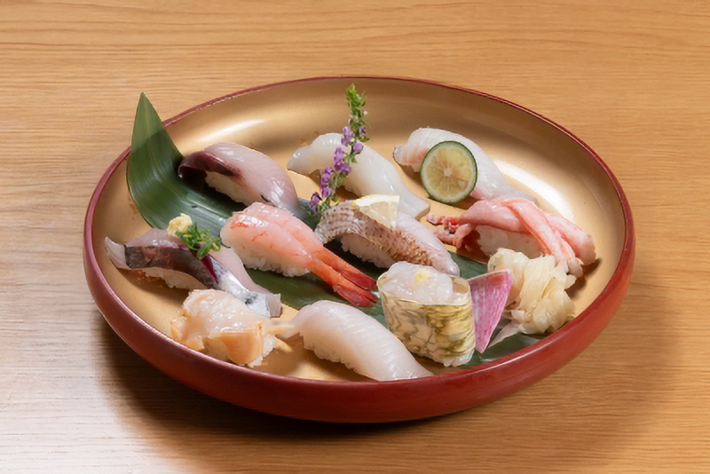 ビーラインの回転寿司店舗イメージ DXによる顧客体験の向上